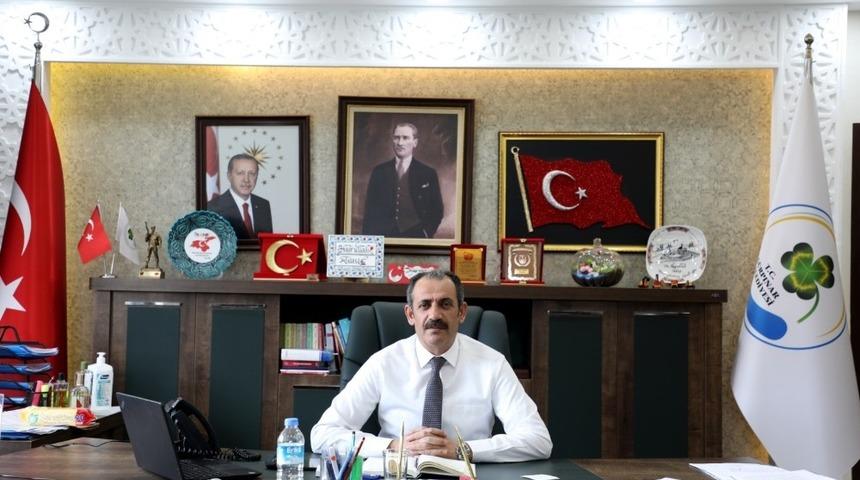 Başkan Tanış’tan 1 Mayıs mesajı