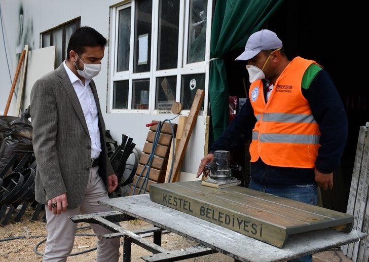 Başkan Tanır, işçileri unutmadı G2