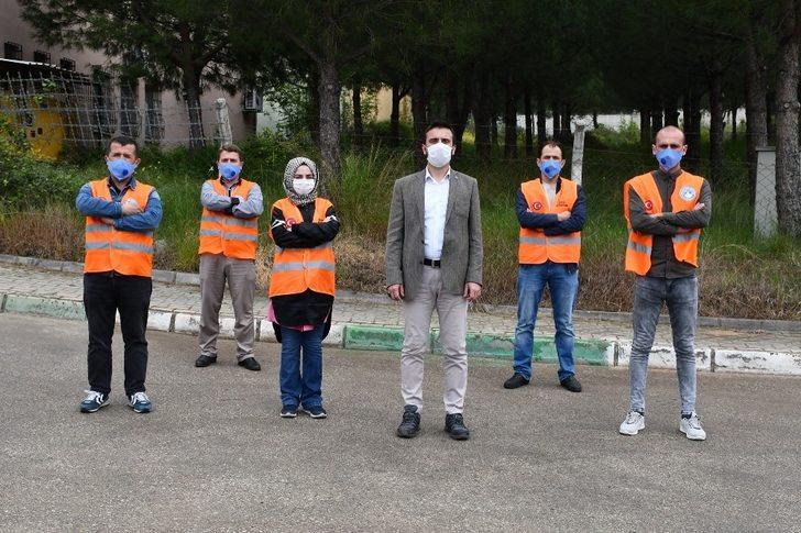 Başkan Tanır, işçileri unutmadı G3