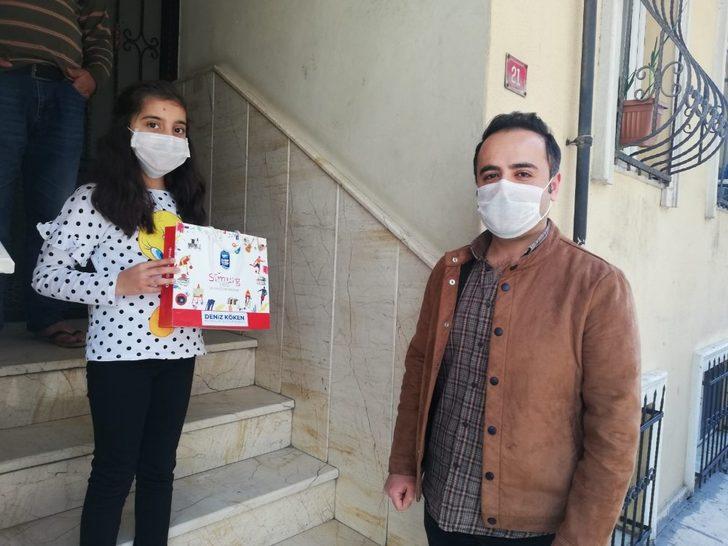 Eyüpsultan’da 23 Nisan ödülleri teslim edildi G4