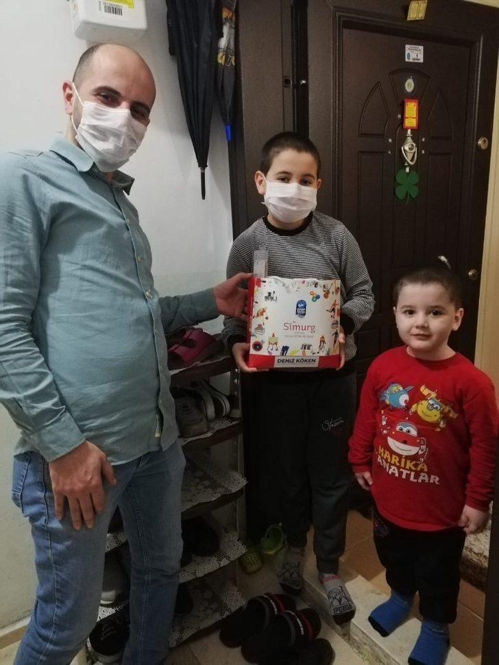 Eyüpsultan’da 23 Nisan ödülleri teslim edildi G5