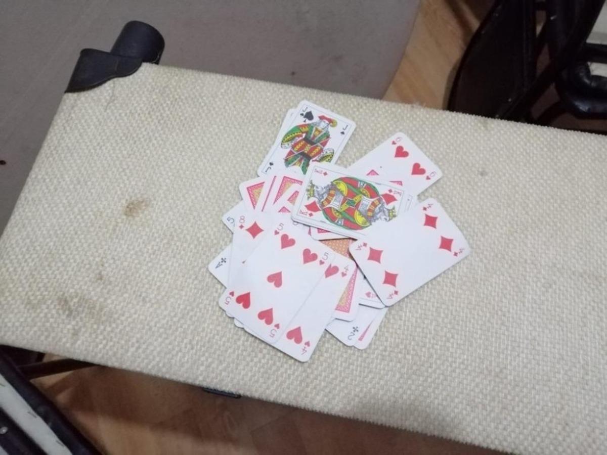 Kastamonu&rsquo;da evi kumarhaneye &ccedil;eviren 11 kişiye 49 bin TL ceza