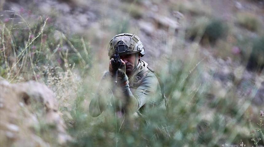 İçişleri Bakanlığı açıkladı! Sözde Çemçe Grubu imha edildi