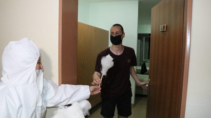 Karantinadaki vatandaşlara Ramazan sürprizi G3