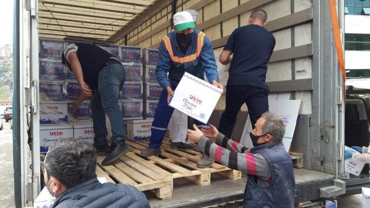 Tıskaoğlu: "Virüs değil iyilik bulaştırıyoruz" G3