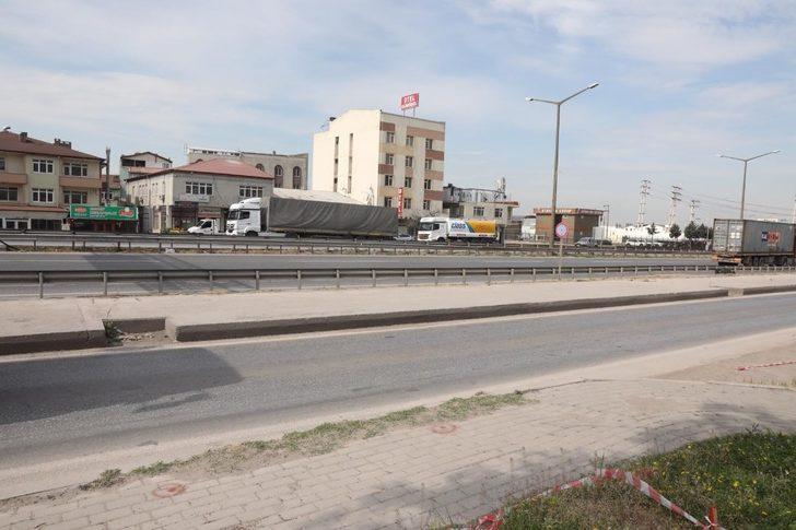 Körfez Belediyesi’nden Barbaros Mahallesi’ne yaya üst geçidi G3