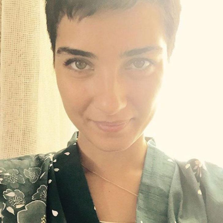 Tuba Büyüküstün'ü hayranları bile tanıyamadı G4
