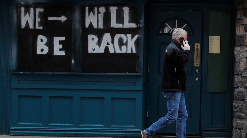 ABD'de korkutan bilanço!