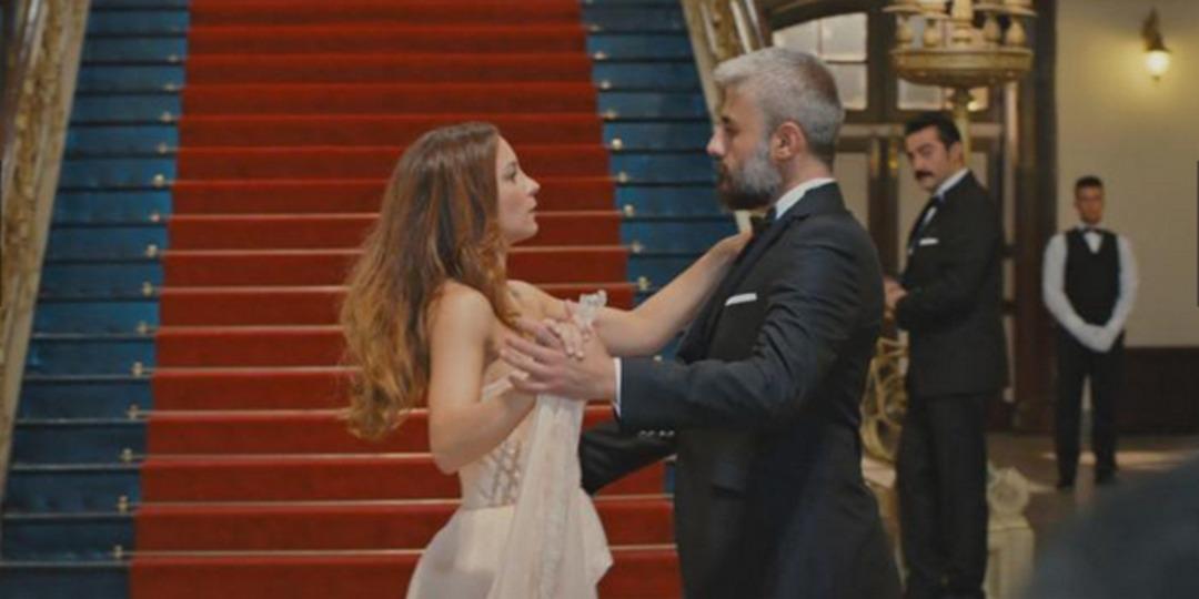 Poyraz Karayel yeni sezondan ilk kareler