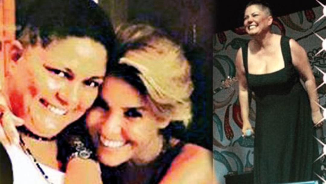 İzel &Ccedil;elik&ouml;z sa&ccedil;ını kazıttı