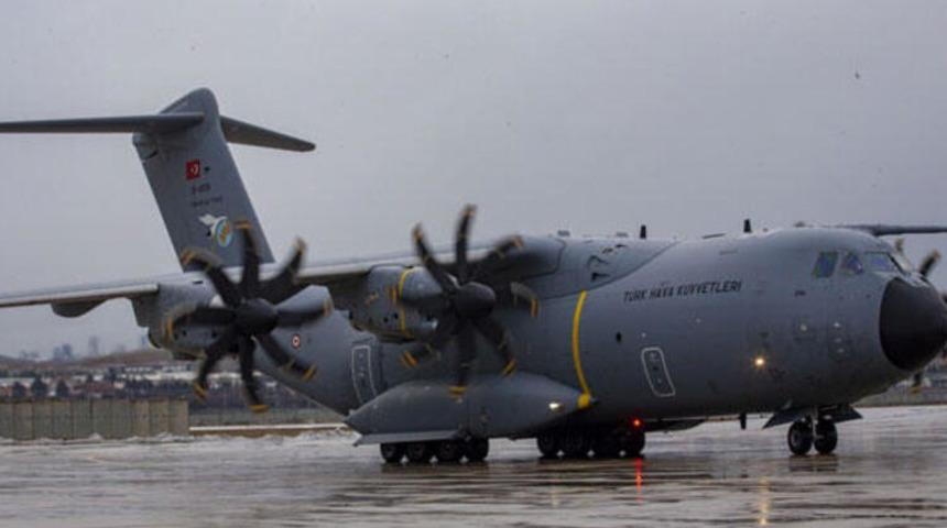 MSB paylaştı! İlk u&ccedil;ak ABD&rsquo;den d&ouml;nd&uuml;