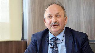 Bilim Kurulu Üyesi Prof. Dr. Recep Öztürk: Türkiye, koronavirüs vaka sayısında plato çizmeye başladı