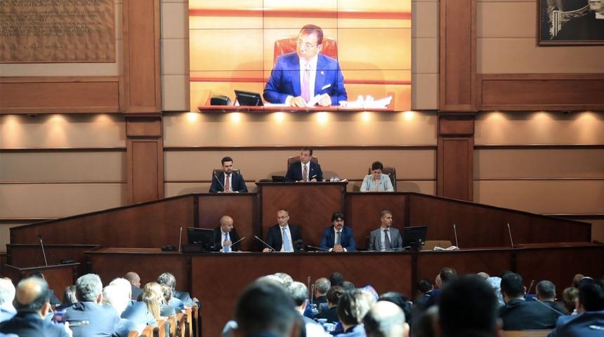 İBB Meclisi olağan&uuml;st&uuml; toplanacak