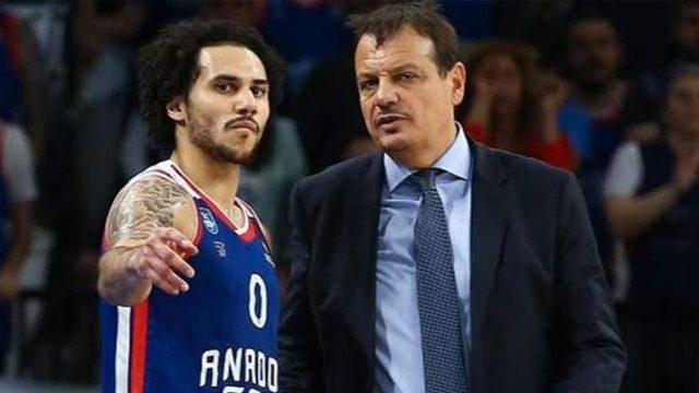 Ergin Ataman'dan Shane Larkin açıklaması: Gidebilir