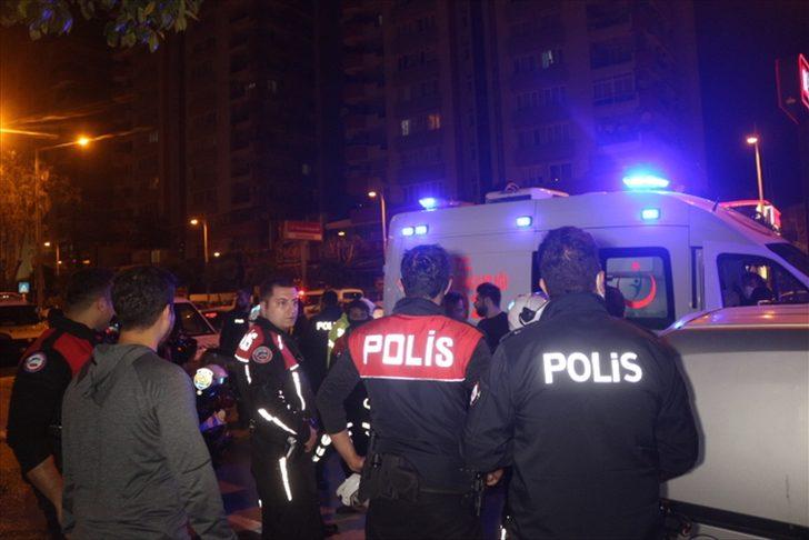 Adana'da silahlı kavgada 1 kişi yaralandı G1