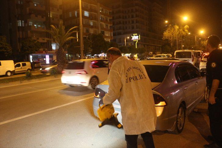 Adana'da silahlı kavgada 1 kişi yaralandı G2