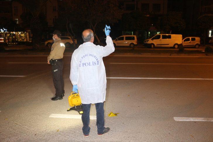 Adana'da silahlı kavgada 1 kişi yaralandı G3