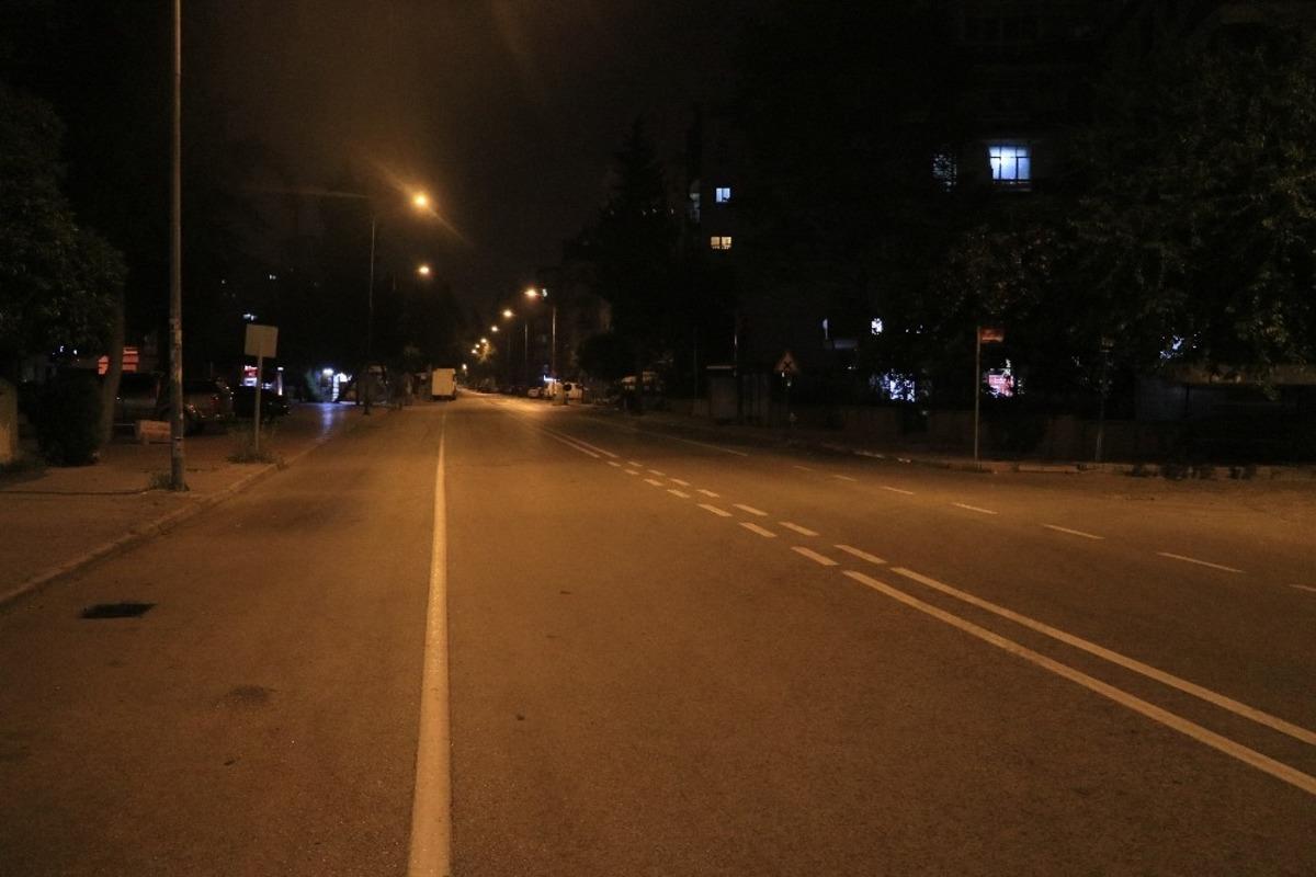 Adana&rsquo;da 3 g&uuml;n sokağa &ccedil;ıkma kısıtlaması başladı