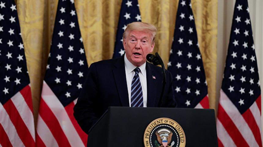 Trump, 24 Ekim Cumartesi günü Florida'da 'erken oy' kullanacak