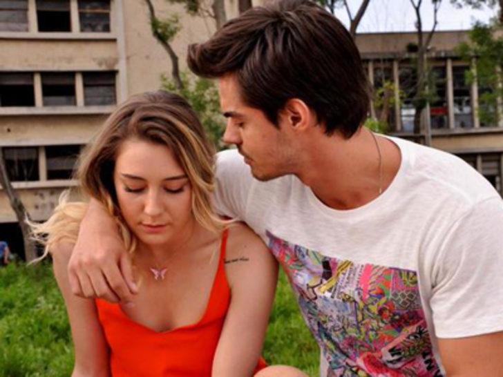 Güneşin Kızları'nın gizemli kızı Melisa G4