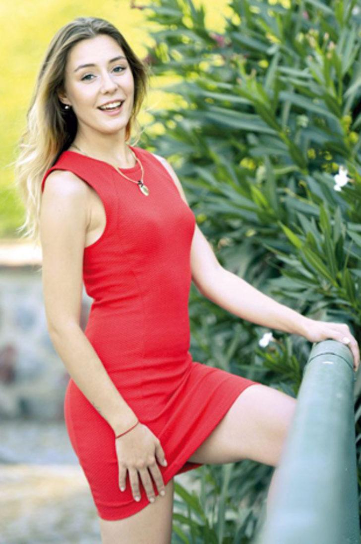 Güneşin Kızları'nın gizemli kızı Melisa G5