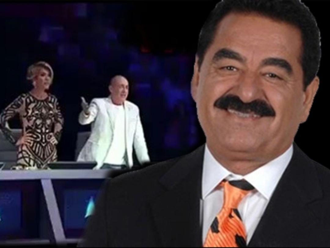 Rising Star'da İbrahim Tatlıses s&uuml;rprizi