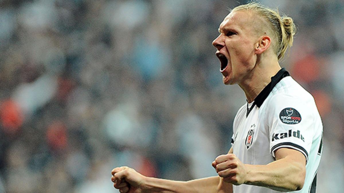 Hırvat basını yazdı! Vida Beşiktaş'tan ayrılacak iddiası