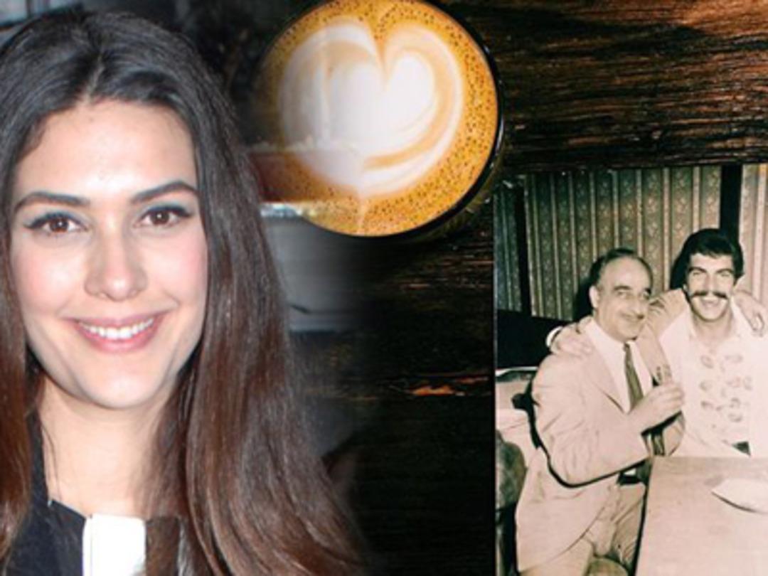 Berg&uuml;zar Korel'e s&uuml;rpriz doğum g&uuml;n&uuml; hediyesi