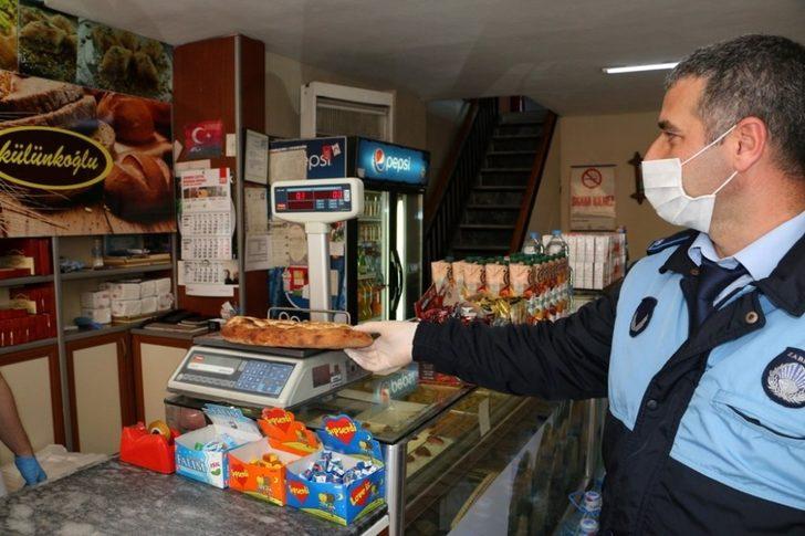 Kartal’da fırınlara Ramazan denetimi G1