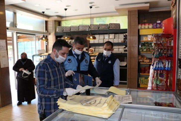 Kartal’da fırınlara Ramazan denetimi G3