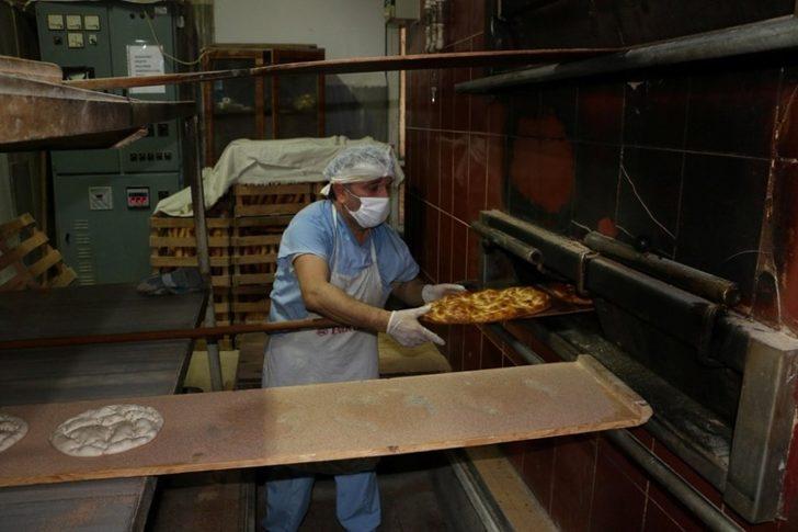 Kartal’da fırınlara Ramazan denetimi G4