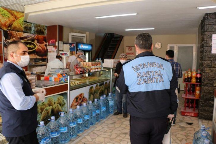 Kartal’da fırınlara Ramazan denetimi G5