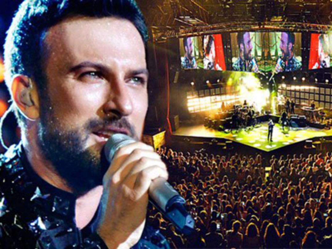 Tarkan'dan birlik mesajı
