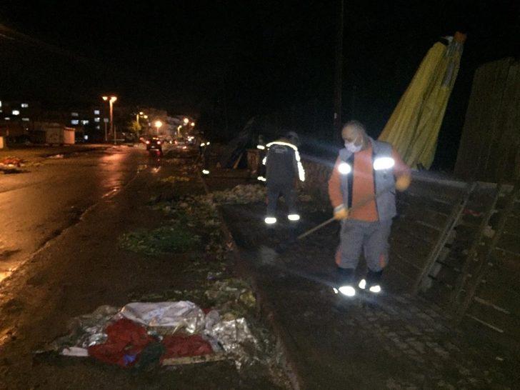 1 Mayıs’a çalışarak girdiler G1