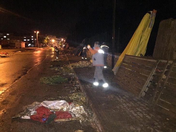 1 Mayıs’a çalışarak girdiler G2