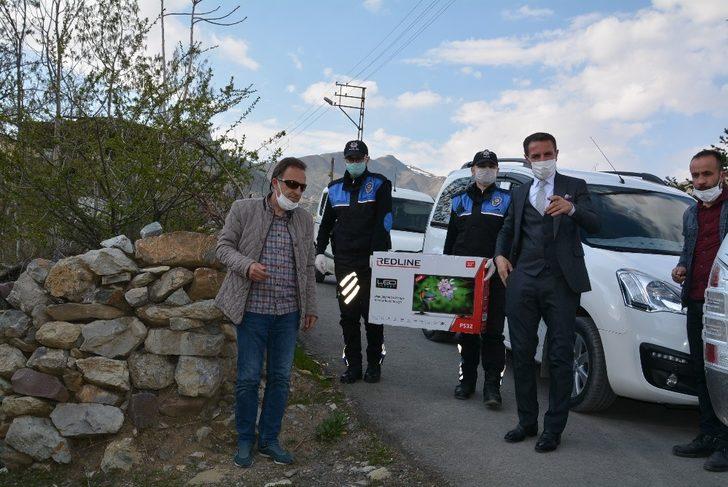 ’Vefa’ ekibi gönüllere dokunmaya devam ediyor G2