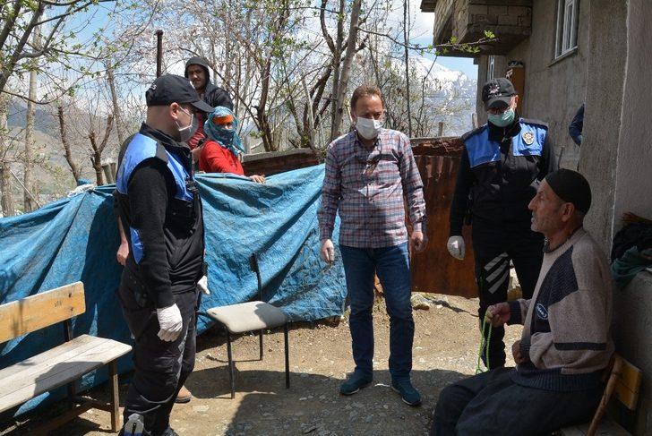 ’Vefa’ ekibi gönüllere dokunmaya devam ediyor G3