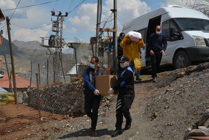 ’Vefa’ ekibi gönüllere dokunmaya devam ediyor G4