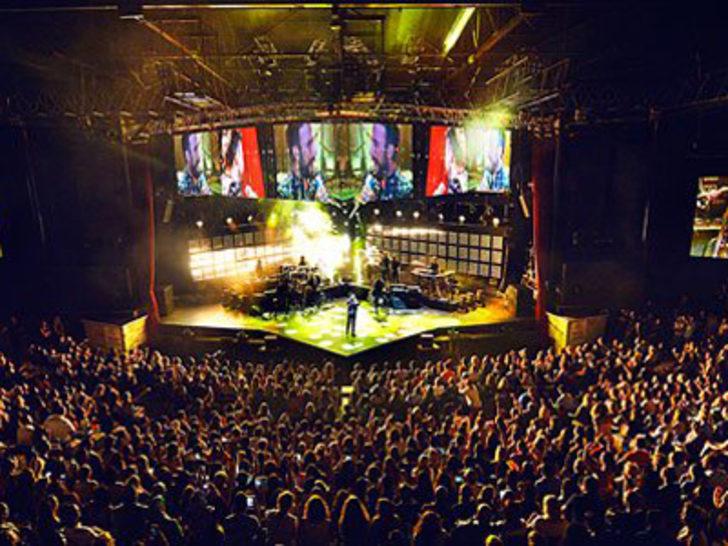 Tarkan'dan birlik mesajı G3