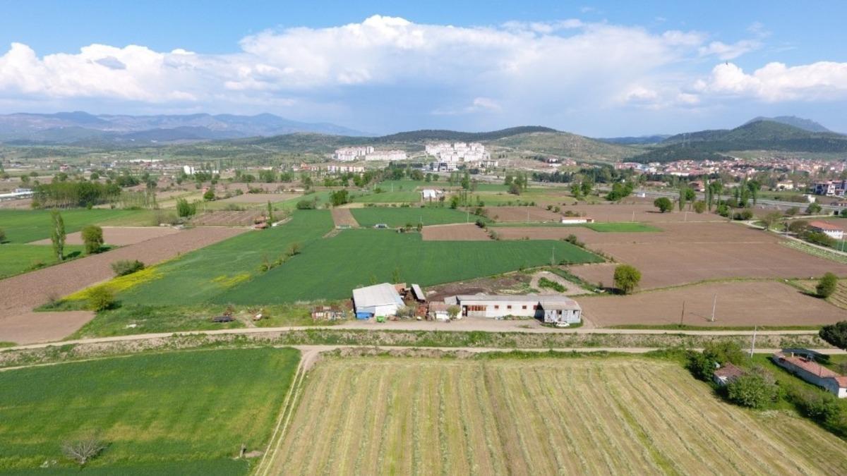 Sındırgı&rsquo;da tarım seferberliği