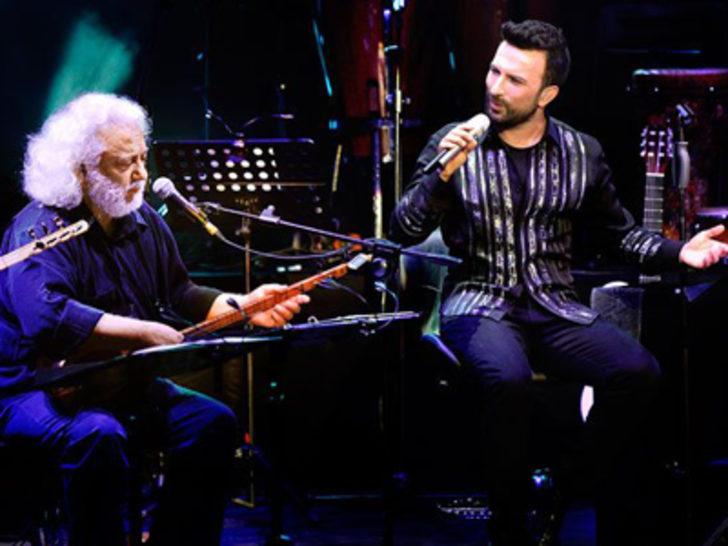 Tarkan'dan birlik mesajı G4