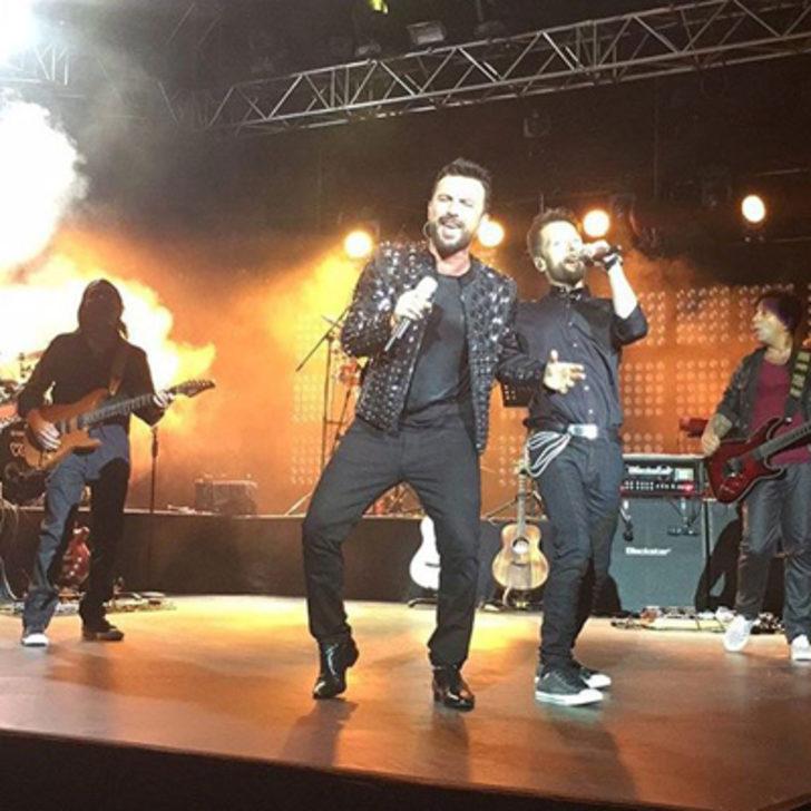Tarkan'dan birlik mesajı G5
