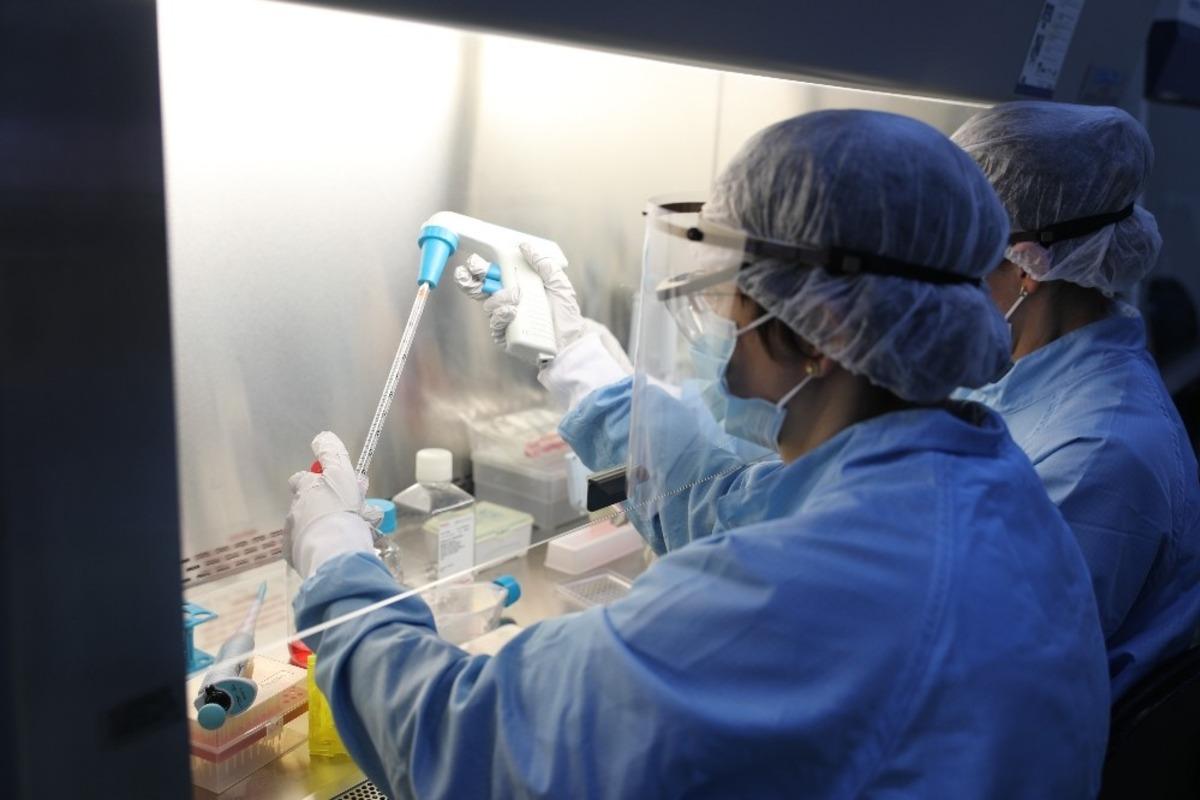 Atat&uuml;rk &Uuml;niversitesinin Covid-19&rsquo;a y&ouml;nelik Aşı Geliştirme Projesi T&Uuml;SEB tarafından desteklendi