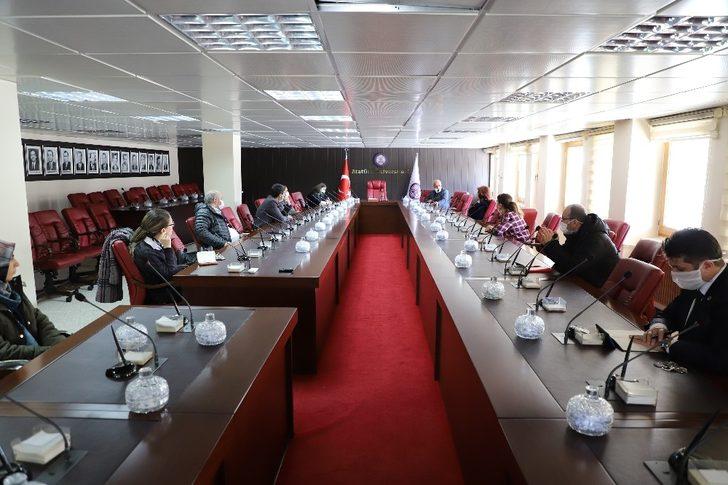 Atatürk Üniversitesinin Covid-19’a yönelik Aşı Geliştirme Projesi TÜSEB tarafından desteklendi G3