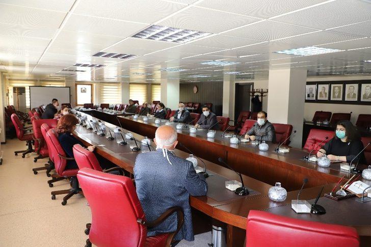 Atatürk Üniversitesinin Covid-19’a yönelik Aşı Geliştirme Projesi TÜSEB tarafından desteklendi G5