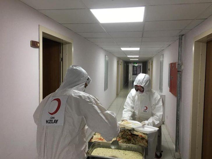 Kızılay ihtiyaç sahiplerinin yardımına koştu G2