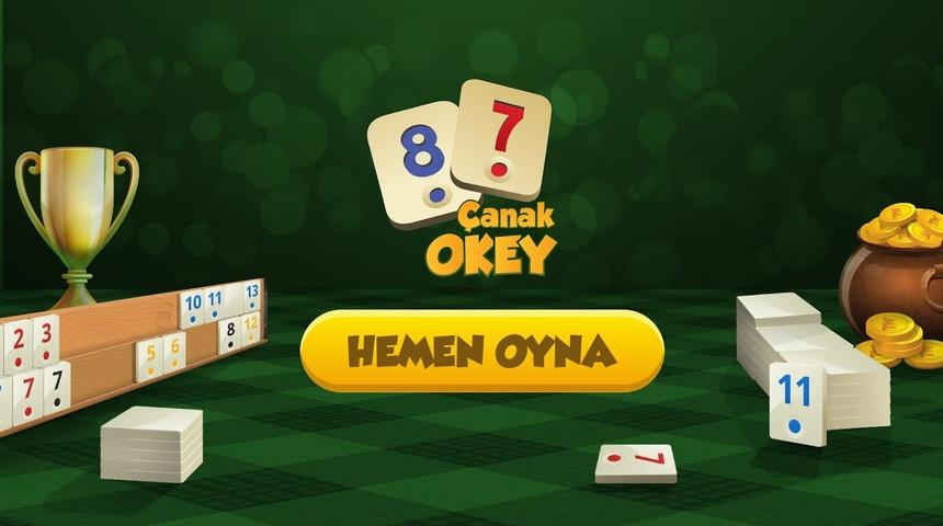 En İyi Okey Oyunları Listesi 2020