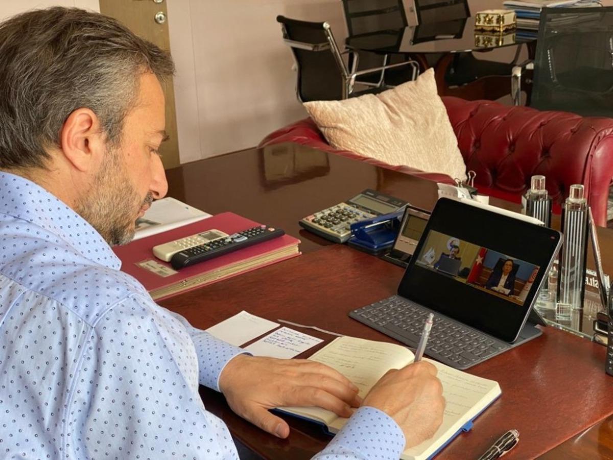 Elazığ TSO Başkanı Arslan, pozitif ayrımcılık yapılmasını talep etti