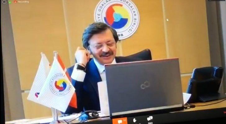 Elazığ TSO Başkanı Arslan, pozitif ayrımcılık yapılmasını talep etti G3