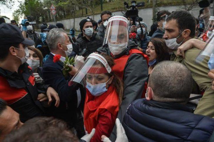 Gözaltına alınan DİSK Başkanı Arzu Çerkezoğlu serbest bırakıldı G1